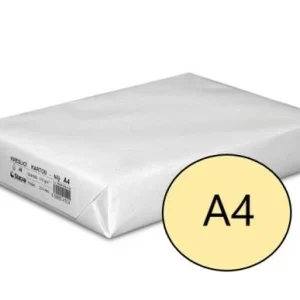 Vysoce Kvalitní Kreslicí karton bílý A4/180g/200lis